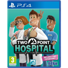 Sega Two Point Hospital, PlayStation 4, Konzol játékszoftver videójáték