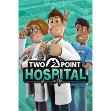 Sega Two Point Hospital (Xbox One  - elektronikus játék licensz) videójáték