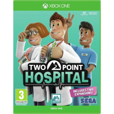 Sega Two Point Hospital, Xbox One, Konzol játékszoftver videójáték