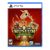 Sega Two Point Museum - Explorer Edition, PlayStation 5, Konzol játékszoftver