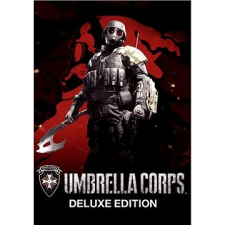 Sega Umbrella Corps / Biohazard Umbrella Corps - Deluxe Edition (PC) DIGITAL videójáték