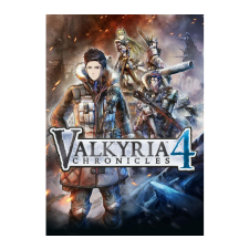 Sega Valkyria Chronicles 4 (PC - Steam Digitális termékkulcs) videójáték
