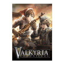 Sega Valkyria Chronicles (PC - Steam Digitális termékkulcs) videójáték