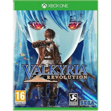 Sega Valkyria Revolution: Limited Edition /Xbox One videójáték