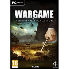 Sega Wargame: European Escalation - PC Digital videójáték