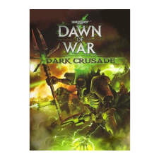 Sega Warhammer 40,000: Dawn of War - Dark Crusade (PC - Steam Digitális termékkulcs) videójáték