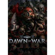 Sega Warhammer 40,000: Dawn of War III (PC - Steam elektronikus játék licensz) videójáték