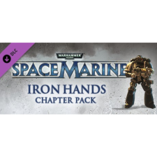 Sega Warhammer 40,000: Space Marine - Iron Hands Chapter Pack (PC - Steam elektronikus játék licensz) videójáték
