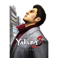 Sega Yakuza 3 Remastered (PC - Steam elektronikus játék licensz) videójáték