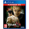 Sega Yakuza Kiwami 2, PlayStation 4, Konzol játékszoftver