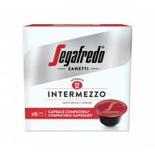 Segafredo Dolce G.kapszula Inter. 10db kávé