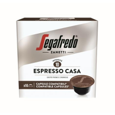 Segafredo "Espresso Casa" Dolce Gusto kompatibilis Kávékapszula (10 db) kávé