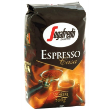 Segafredo Espresso Casa pörkölt kávé, szemes, 500 g kávé