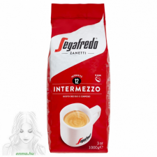  Segafredo INTERMEZZO kávé 1Kg - új formula és csomagolás kávé