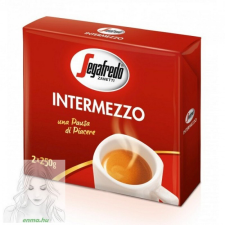  Segafredo Intermezzo őrölt kávé, 2 x 250 g kávé