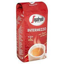  Segafredo Intermezzo szemes kávé 1kg kávé