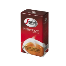 Segafredo Kávé, pörkölt, őrölt, vákuumos csomagolásban, 250 g,  "Intermezzo" kávé