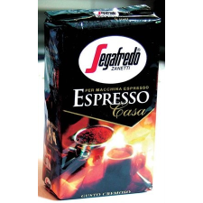 Segafredo Kávé, pörkölt, őrölt, vákuumos csomagolásban, 250 g, SEGAFREDO, "Espresso Casa" kávé