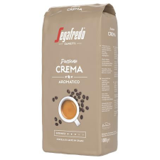 Segafredo Kávé, pörkölt, szemes, 1000 g, SEGAFREDO "Passione Crema" kávé