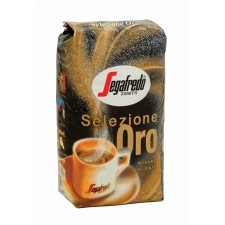 Segafredo Kávé, pörkölt, szemes, 1000 g, SEGAFREDO &quot;Selezione Oro&quot; kávé