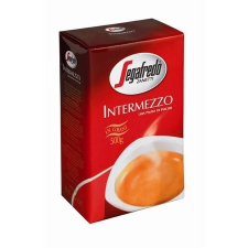 Segafredo Kávé, pörkölt, szemes, 500 g, SEGAFREDO &quot;Intermezzo&quot; kávé