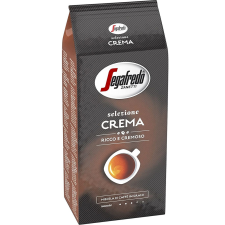 Segafredo Kávé szemes 1000g. Segafredo Selezion Crema kávé