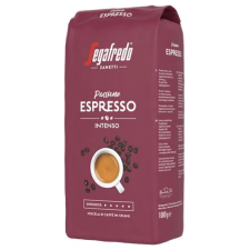 Segafredo Passione Espresso kávé pörkölt szemes 1000 g kávé