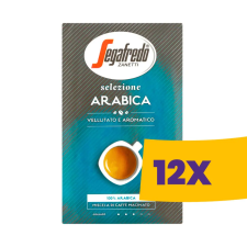 Segafredo Selezione Arabica őrölt kávé 250g (Karton - 12 db) kávé