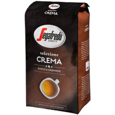 Segafredo Selezione Crema - szemes kávé 500 g kávé
