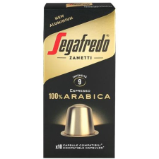 Segafredo Zanetti Arabica - 10 db (8003410249337) kávé