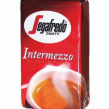 Segafredo Zanetti Intermezzo őrölt kávé 250 g + 30 g kávé