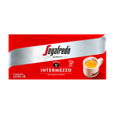 Segafredo Zanetti Intermezzo őrölt pörkölt kávé 1 Kg (4x250g) kávé