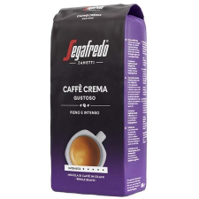 Segafredo Zanetti Segafredo Caffe Crema Gustoso - szemes kávé 1 kg (5900420080116) kávé