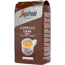 Segafredo Zanetti Segafredo Espresso Casa, szemes, 500g kávé