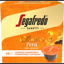 Segafredo Zanetti Segafredo Le Origini Peru DG (8003410243687) kávé