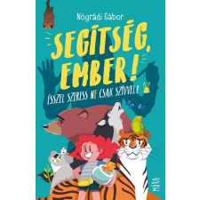 Segítség, ember! gyermek- és ifjúsági könyv