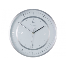 Segnale fém quartz falióra, ezüst falióra