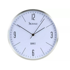 Segnale fém quartz falióra, ezüst falióra