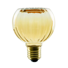 Segula LED Floating Globe 80 straight gold 240lm 2200K - Meleg fehér izzó