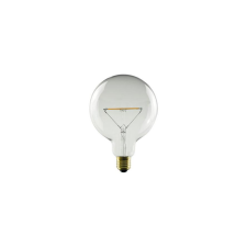 Segula LED Globe 95 klar - Balance E27 3W 2200K dimmbar (55254) izzó
