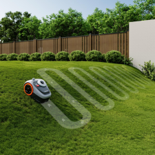 Segway Navimow i210 AWD fűnyíró