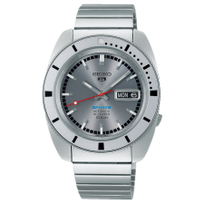 Seiko 5 Sports Férfi Karóra Ø 38 mm Típus: SRPL03K1 karóra