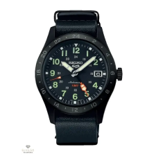 Seiko 5 Sports Field Deception GMT Automatic férfi óra - SSK025K1 karóra