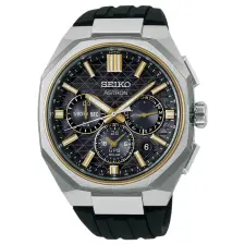 Seiko Astron titánium férfi karóra Ø 43,4 mm Típus: HAB003J1 karóra