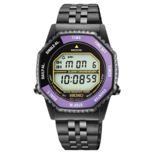 Seiko digitális Férfi Karóra Ø 37 mm Típus: HFL001P1 karóra