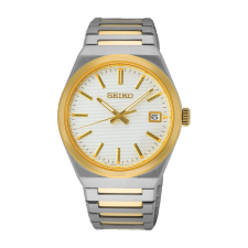 Seiko Essential Time Férfi Karóra Ø 39 mm Típus: SUR558P1 karóra