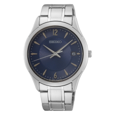 Seiko klasszikus SUR419P1 férfi óra karóra karóra