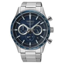Seiko Neo Sports Férfi Karóra Ø 43 cm Típus: SSB445P1 karóra