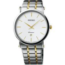 Seiko Premier bicolor férfi karóraóra SKP400P1 karóra