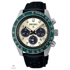 Seiko Prospex Racing Sports Solar Speedtimer Chronograph Solar férfi óra - SSC943P1 karóra